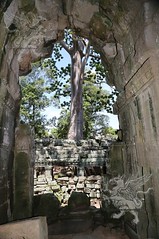 Angkor_Banteay Kdei_2014_53