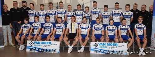 Van Moer Logistics Cycling Team (221)