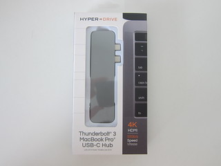 HyperDrive 7-in-2 USB-C Hub