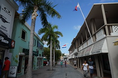 Sint Maarten, January 2019