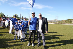 Menifee Valley Little League 2019 Opening Day Ceremony