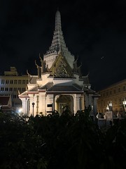 The City Pillar Shrine in Bangkok