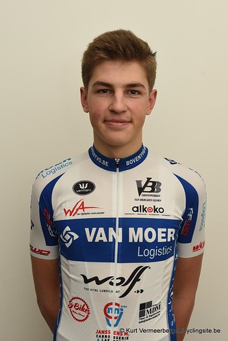 Van Moer Logistics Cycling Team (103)