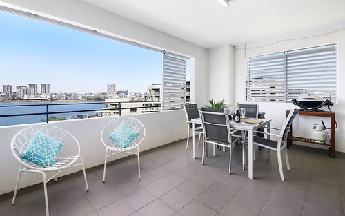 727/25 Bennelong Parkway, Wentworth Point NSW