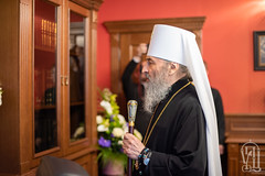 13.Заседание Священного Синода Украинской Православной Церкви
