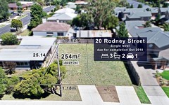 20 Rodney Street, Gisborne VIC