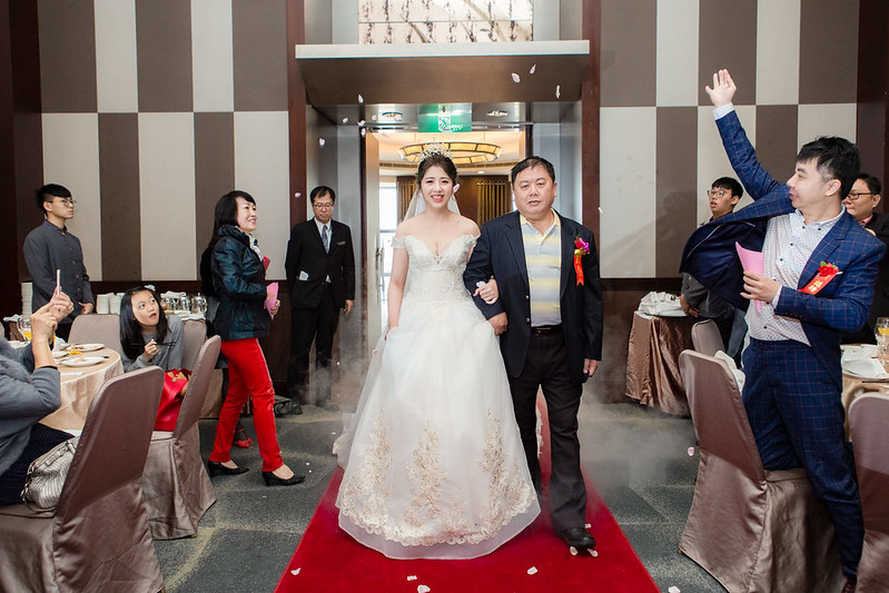 [婚攝] 鴻陞 & 岳珊 新竹國賓大飯店 | 迎娶午宴 | 婚禮紀錄