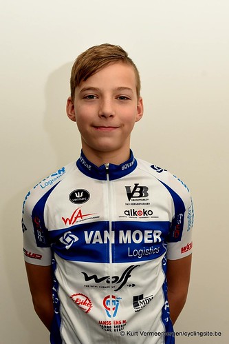 Van Moer Logistics Cycling Team (8)