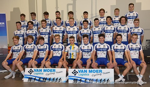 Van Moer Logistics Cycling Team (234)