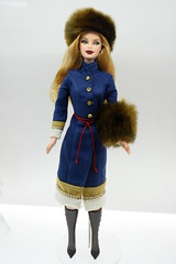 Russia Barbie