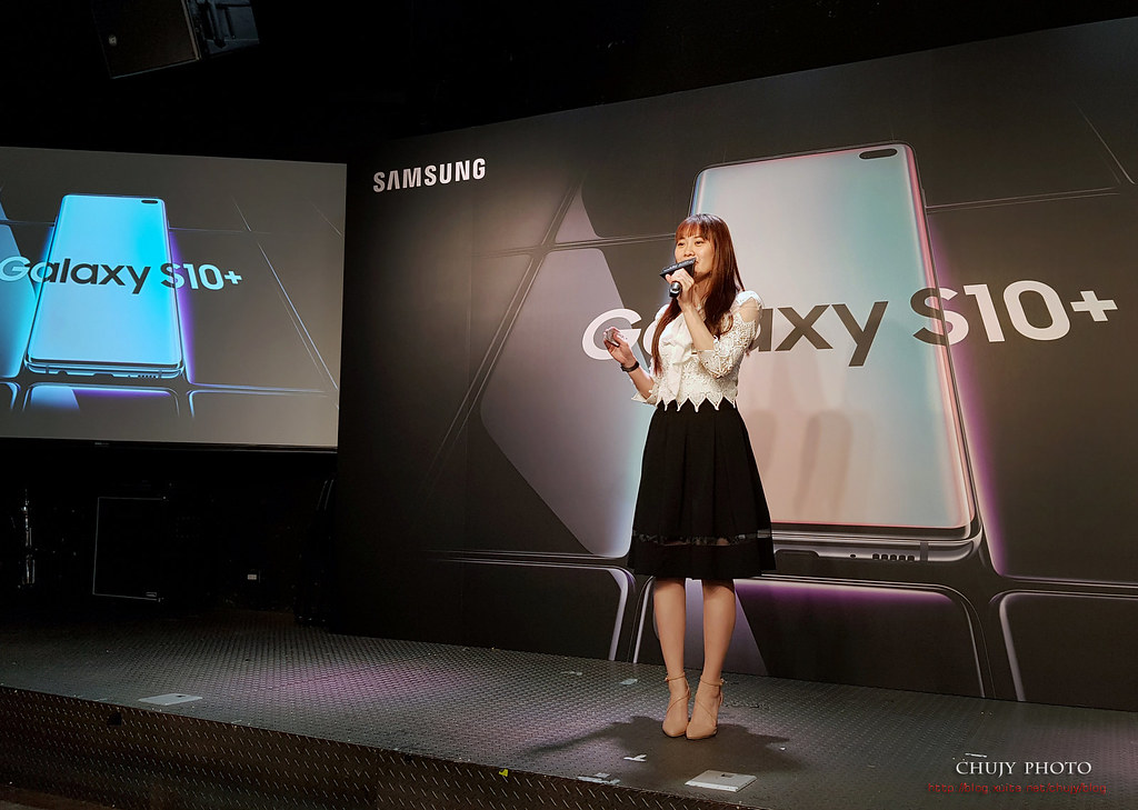 (chujy) Samsung S10+_真10力測試心得@台大後台咖啡