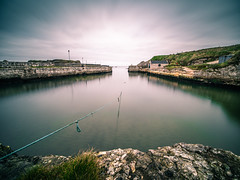 Ballintoy Harbour - Northern Ireland - Seascape photography