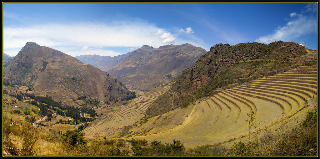 The World S Newest Photos Of Agricultura And Andes Flickr