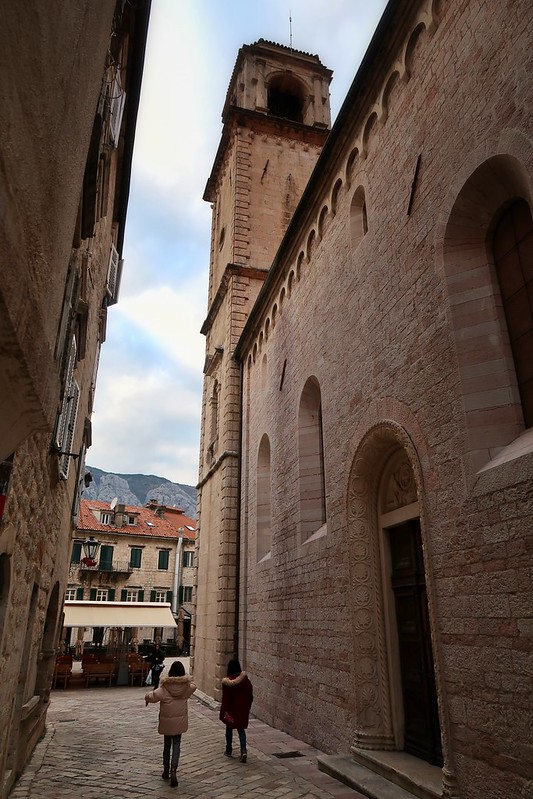 Old city of Kotor, Montenegro blog