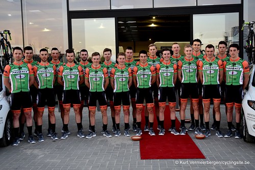 Prorace-Urbano Cycling Team (130)