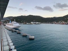 British Virgin Islands, January 2019
