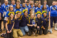 2019 Westtown District Competition