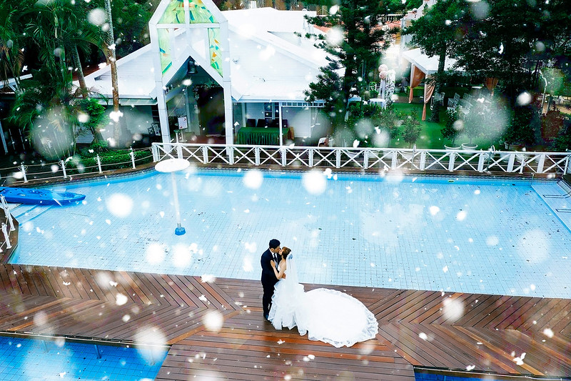 婚禮攝影 [錦昇❤蘊真] 結婚之囍@台北青青時尚花園會館