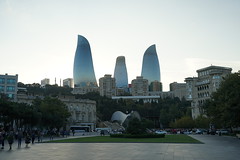 Baku, Azerbaijan, October 2018