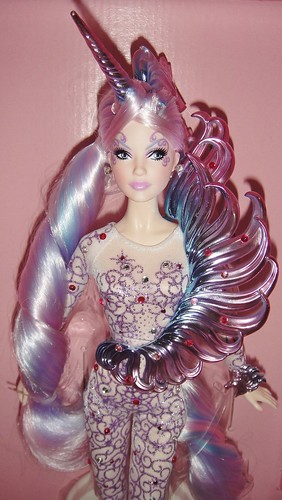 Resultado de imagem para barbie goddess unicorn
