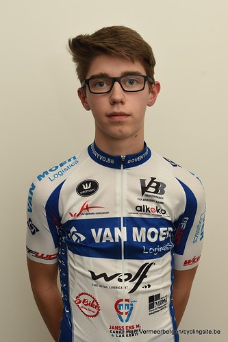 Van Moer Logistics Cycling Team (133)