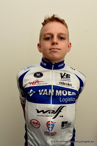 Van Moer Logistics Cycling Team (23)