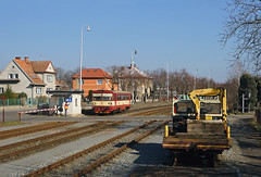 810.512 Os 15812 Bahnhof Kopidlno