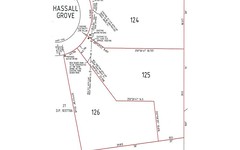 Lot 124 Hassall Grove, Kelso NSW