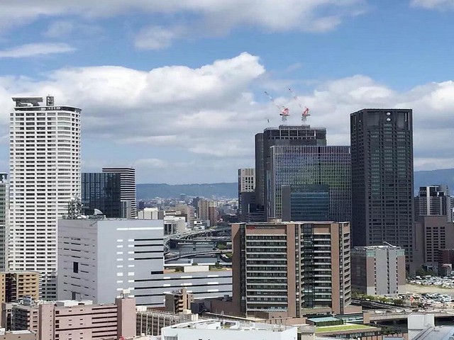 大阪30階