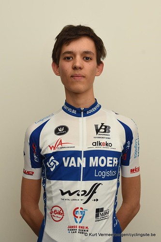 Van Moer Logistics Cycling Team (100)