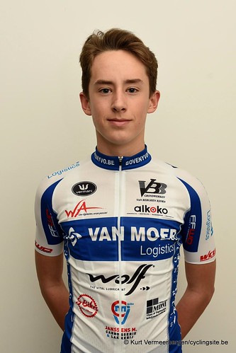Van Moer Logistics Cycling Team (65)