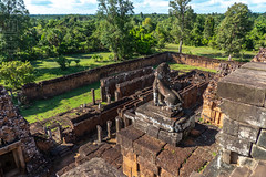 Pre Rup Courtyard