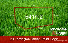 23 Torrington Street, Point Cook Vic