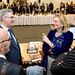 Karin Kneissl bei der Konferenz "Peace and Security in the Middle East" in Warschau