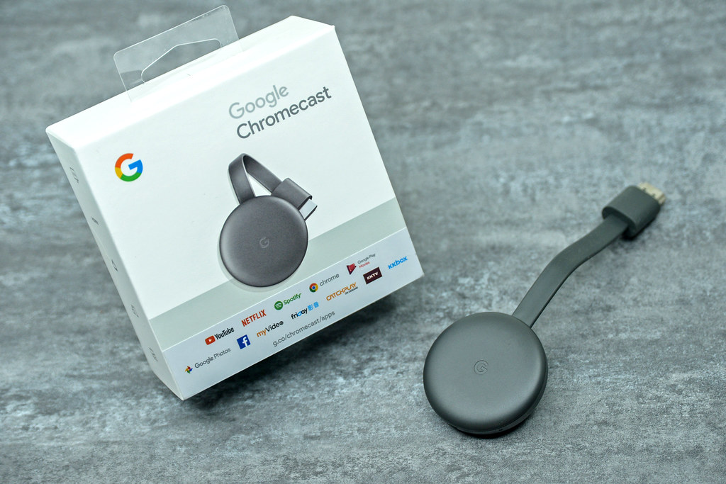 Google Chromecast-2