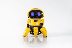 18/365 - Tobbie the Robot