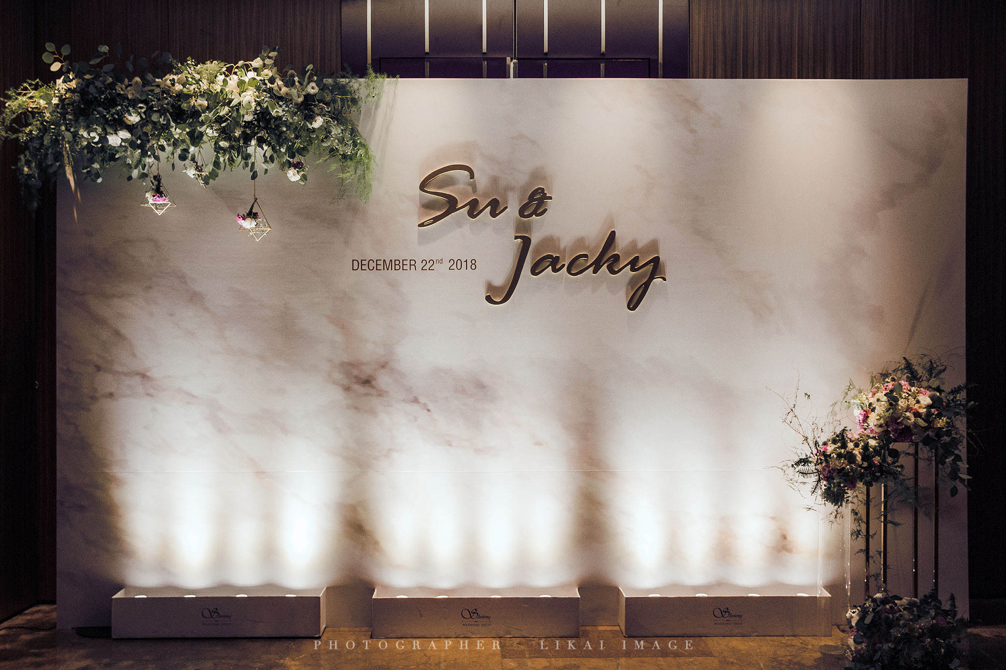 婚禮紀錄 - Su & Jacky - W Hotel