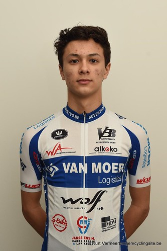 Van Moer Logistics Cycling Team (105)