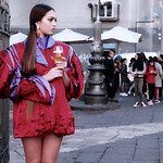 Napoli fashion on the road - 16 tappa