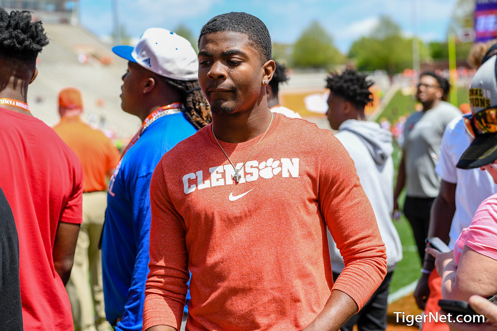 Clemson Recruiting Photo of Jalyn Phillips