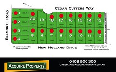 Lot 19 Cedar Cutters Way, Kellyville NSW