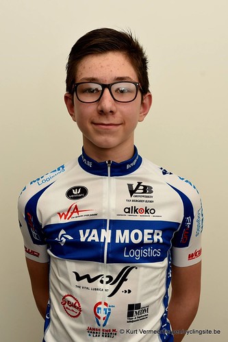 Van Moer Logistics Cycling Team (32)