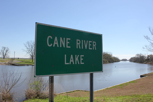 Cane River Lake
