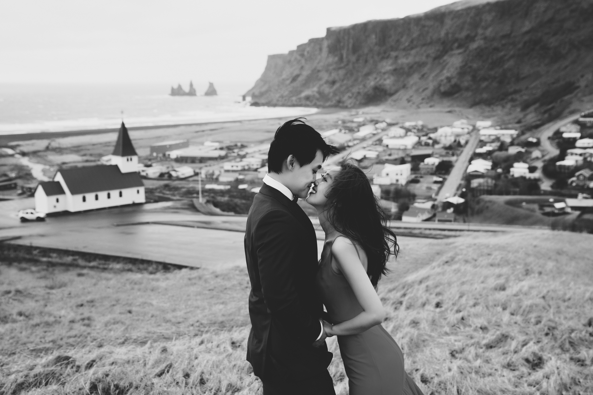 Donfer, EASTERN WEDDING, 冰島婚紗, Iceland, 雷克雅維克, 冰河湖, 冰島馬, 黑沙灘