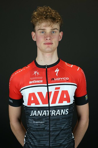 Avia-Rudyco-Janatrans Cycling Team (215)