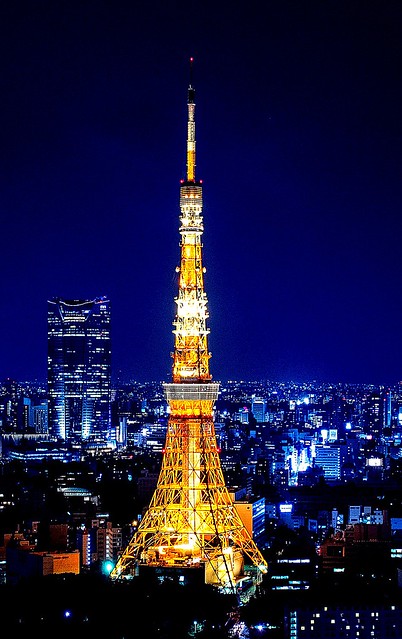 まあ東京タワーでも見て穏やかに