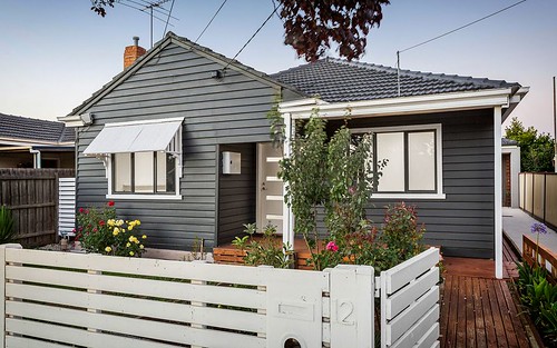 12 Gwelo St, West Footscray VIC 3012