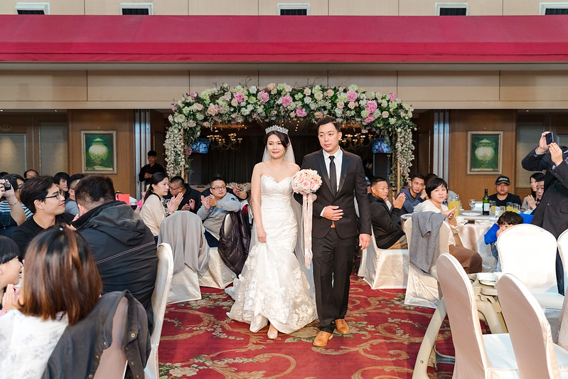 婚攝,翰品酒店,婚禮紀錄,北部,台北