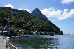 Saint Lucia, January 2019