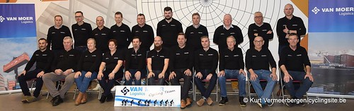 Van Moer Logistics Cycling Team (250)